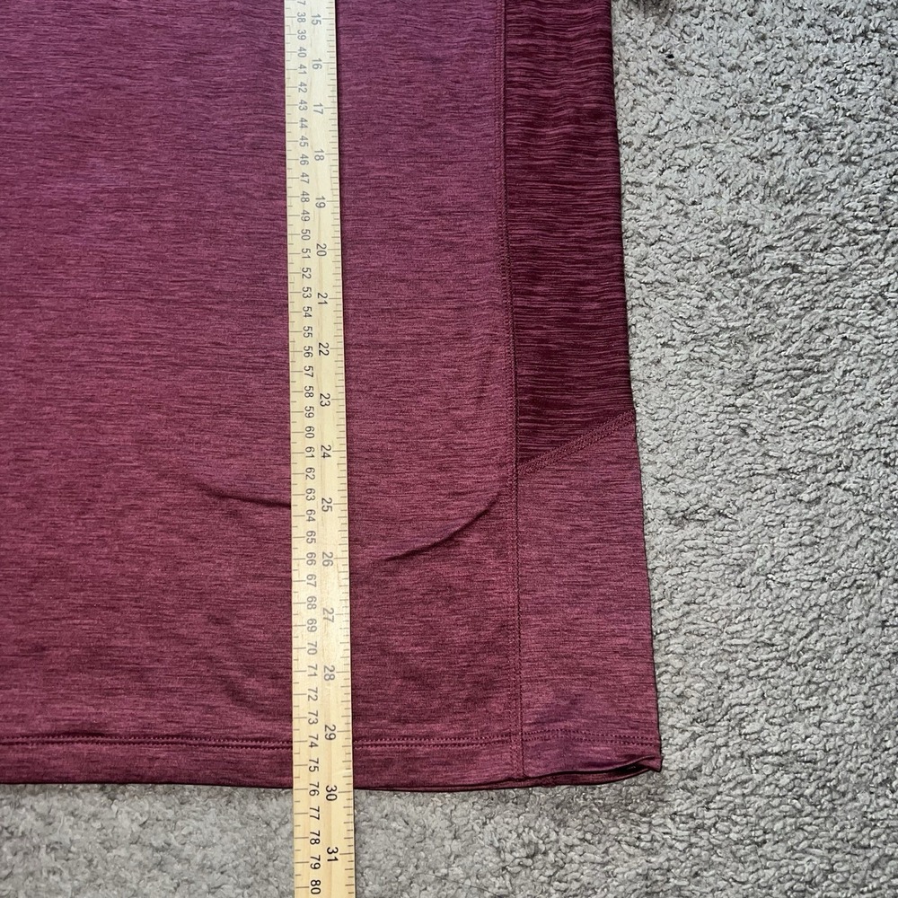 Mississippi State Bulldogs Polo Shirt Mens XL Red NCAA Football Tommy Bahama - Picture 4 of 6